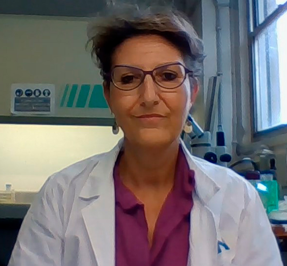 Dr. Chiara Alisi