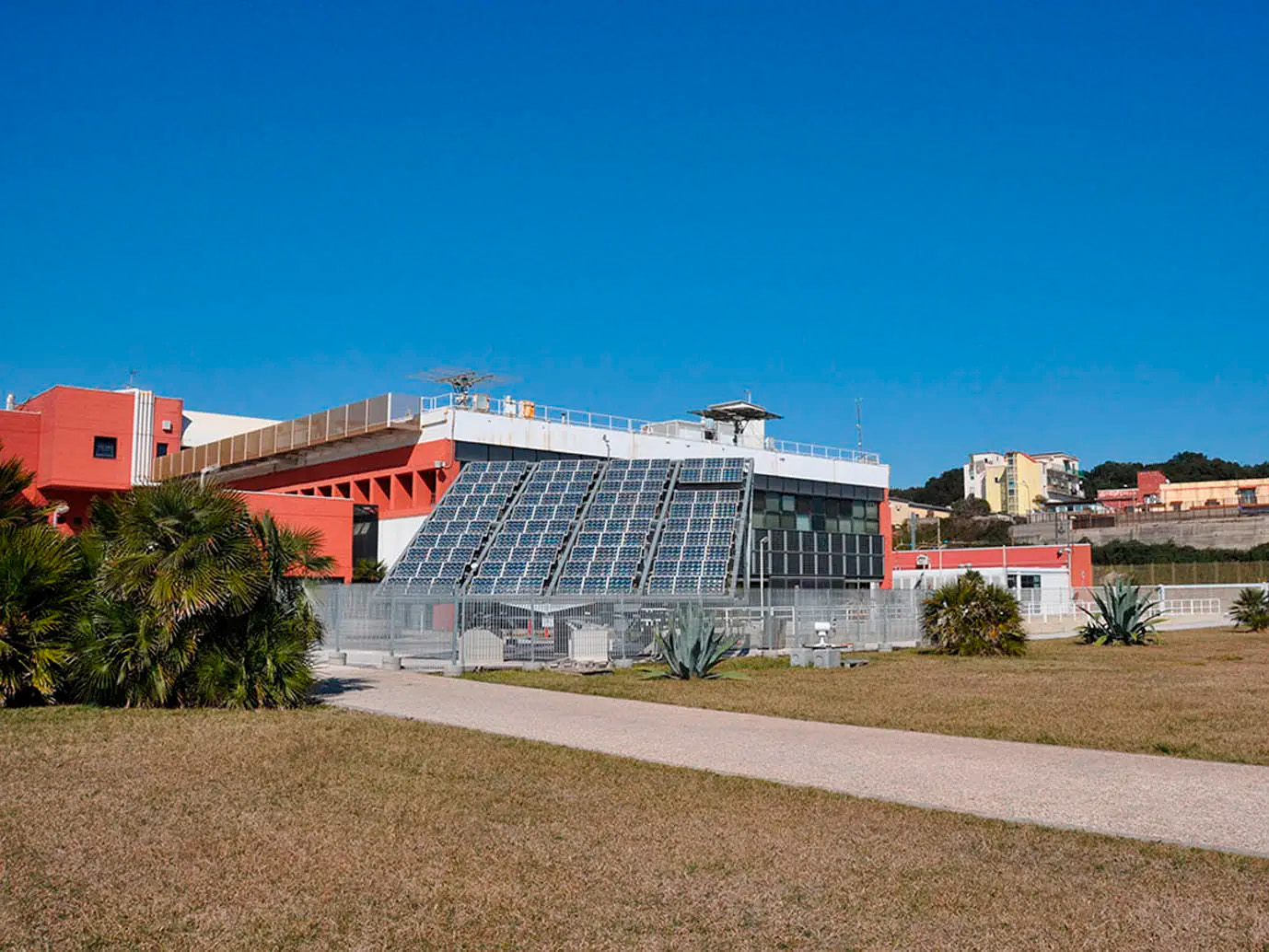 Centro Ricerche ENEA - Portici